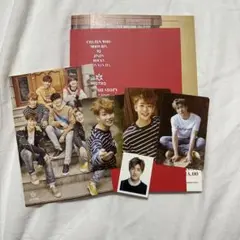 ASTRO Autumn story 3rd Mini Album
