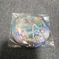 【大人気！】東京ディズニーシー 24周年　缶バッジ