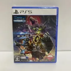 【新品未開封】エグゾプライマル PS5ソフト