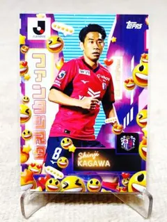 セレッソ大阪 スポーツカード