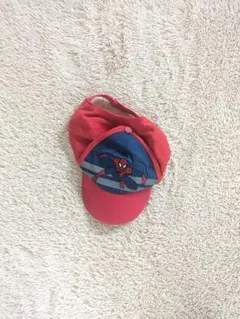 スパイダーマン　キッズヴィンテージ　キャップ