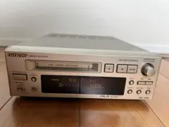 ★整備済み★ONKYO　MD-105AX　MDレコーダー　動作良好　上美品 Yahoo!オークション -「md-105ax」の落札相場・落札価格