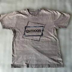 OUTDOOR PRODUCTS Tシャツ グレー Mサイズのサムネイル