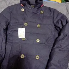 JOURNAL STANDARD ネイビー ダウンジャケット