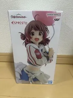 【未開封】BANPRESTO ESPRESSO 花海佑芽　学園アイドルマスター