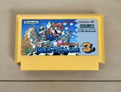 Nintendo スーパーマリオブラザーズ3 ファミコン