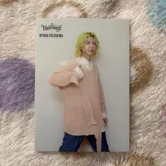 Mrs.GREEN APPLE Harmony フォトカード　040 藤澤涼架②