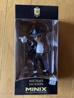 MINIX MICHAEL JACKSON フィギュア マイケルジャクソン