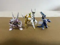 ポケモン フィギュアセット