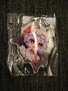 東方 レミリア アクキー