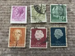80079外国切手 ノルウェー発行 公用切手 11種揃NHVF - メルカリ