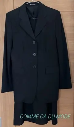 コムサデモード　ジャケット　ワンピース　スカート　3点セット