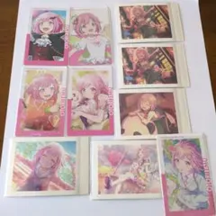 プロセカ　鳳えむ　エピカ　ぱしゃこれ 10枚セット