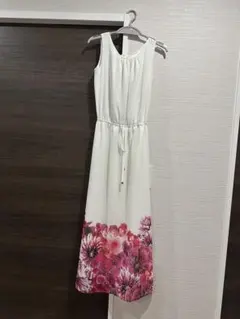 Rady ノースリーブロングワンピース