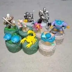 ドラゴンクエスト ボトルキャップ