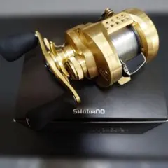 21 カルカッタコンクエスト　201 左　レフト　シマノのサムネイル