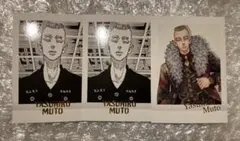 東京リベンジャーズ 原画展 ぱしゃこれ 武藤 ムーチョ