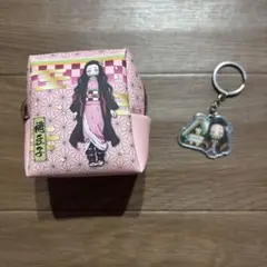 鬼滅の刃ねずこのグッズ(両方)