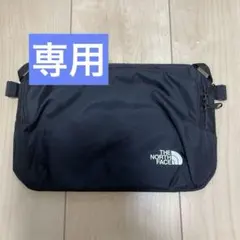 ⭐️ノースフェイス　インナーポーチ　黒⭐️