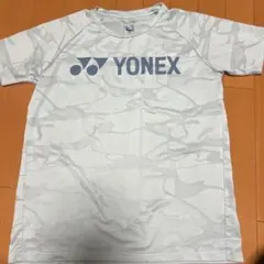 【最終値下げ】YONEX 迷彩柄 Tシャツ