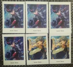 あんスタ ぱしゃっつ 瀬名泉 vol.4 6枚セット まとめ売り