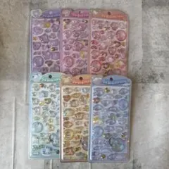 うるちゅる サンリオベビー コンプ キティ マイメロクロミ シナモロール プリン