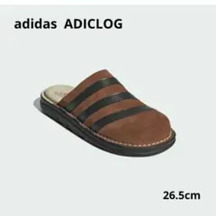 adidas ADICLOG アディクロッグ スリッポン サンダル 25.5 - メルカリ