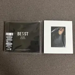 BE:ST 初回生産限定盤 3CD トレカC