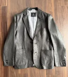 BEAUTY&YOUTH UNITED ARROWS レザージャケット サイズS