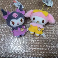 マイメロディ．クロミ 幼稚園マスコット