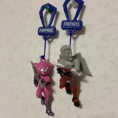 Fortnite キャラクターフィギア 2個セット