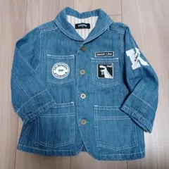 kladskap キッズ　男の子アウター　90