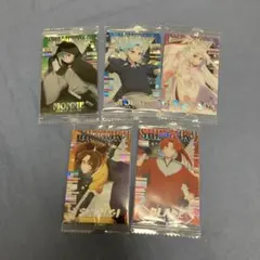 推しの子ウエハースカード　SP5種類セット