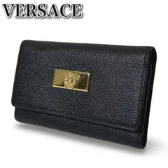 Versace ヴェルサーチ キーケース レザー メデューサ 金具のサムネイル