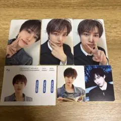 INI 尾崎匠海 PULSE コンプセット
