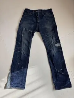 Levi's リーバイス　復刻大戦モデル　S501XX 1944モデルBIG E