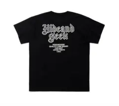 新品 HIDE AND SEEK Tシャツ ブラックのサムネイル