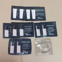 Dior フォーエバー試供品セット 12点セット