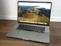 MacBook Pro 16インチ i9/32GB/500GB/US