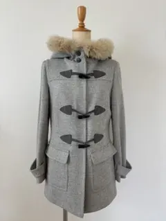 ルイシャンタン ダッフルコート size 38 color gray