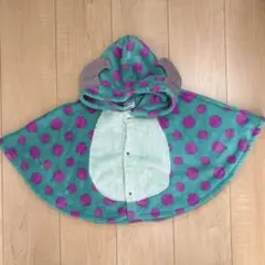 モンスターズインク　サリー　ポンチョ