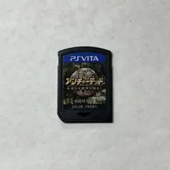 PS VITA アンチャーテッド 地図なき冒険の始まり ソフトのみ