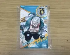 ONE PIECE ジャンショ ミニブロマイド スモーカー