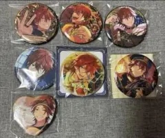 あんさんぶるスターズ あんスタ 天城燐音 燐音 中国 缶バッジ