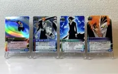 2025年最新】ブリーチソウルカードゲームの人気アイテム - メルカリ