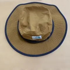 THE NORTH FACE ホライゾンハット　キッズ　ブラウン