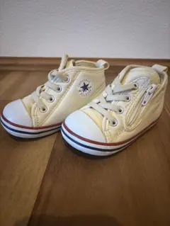 CONVERSE キッズ スニーカー ホワイト