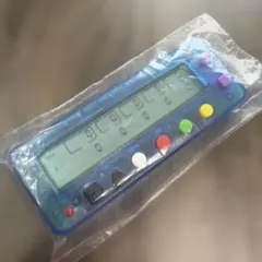 希少カラー カチカチくん 小役カウンター カチカチ君 勝ち勝ちくん クリアブルーのサムネイル