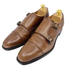 本日限定　美品　スコッチグレイン　ダブルモンク　匠シリーズ　グレー 2025年最新】スコッチグレイン 匠 ダブルモンクの人気アイテム