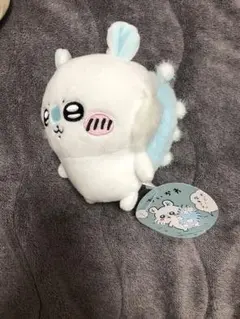 ちいかわ モモンガ 採取ぬいぐるみ